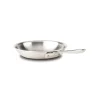Discount 8-Inch BD5 Stainless Steel Fry Pan I Fry Pans & Skillets