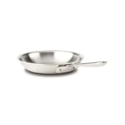 Discount 8-Inch BD5 Stainless Steel Fry Pan I Fry Pans & Skillets