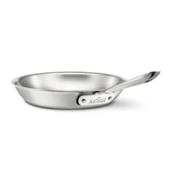 Clearance 10-Inch BD5 Stainless Steel Fry Pan I Fry Pans & Skillets