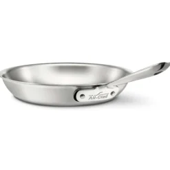 Online 12-Inch BD5 Stainless Steel Nonstick Fry Pan I Fry Pans & Skillets