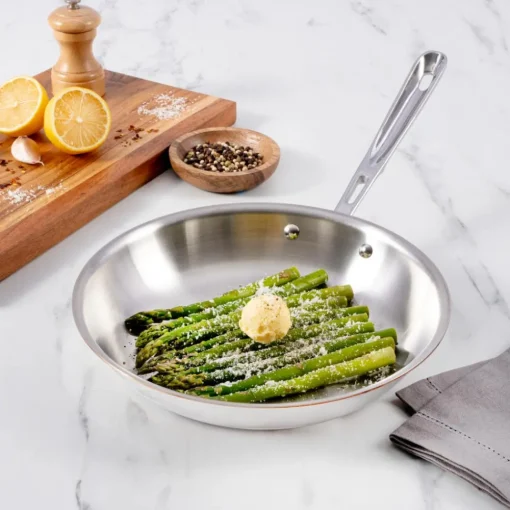 Online 10-Inch Copper Core Fry Pan I Fry Pans & Skillets