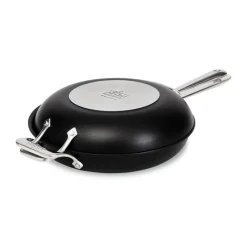 Fashion 10-Inch Frittata Pan / NS Pro for Flawless Omelettes Fry Pans & Skillets