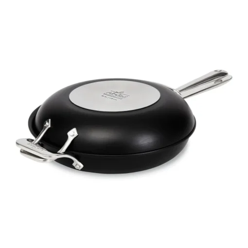 Fashion 10-Inch Frittata Pan / NS Pro for Flawless Omelettes Fry Pans & Skillets
