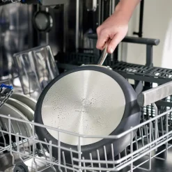 Clearance 8-Inch Fry Pan / Small But Mighty - NS Pro Fry Pans & Skillets