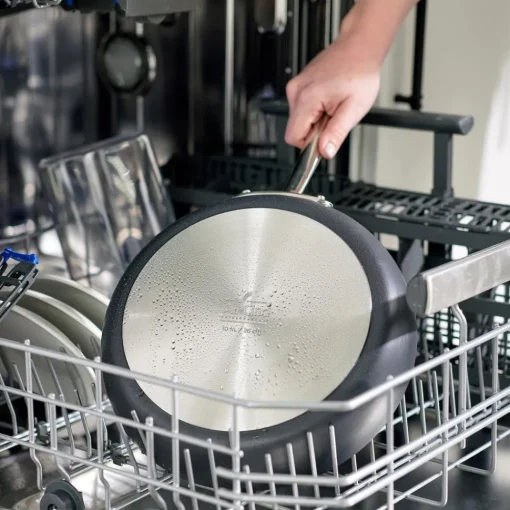 Clearance 8-Inch Fry Pan / Small But Mighty - NS Pro Fry Pans & Skillets