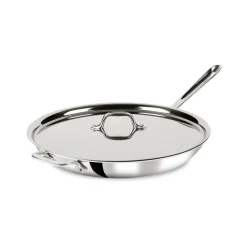 Best 14-Inch Fry Pan with Lid / Big Batches, Big Flavours Fry Pans & Skillets