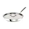 Discount 12-Inch Fry Pan with Lid / Cook, Sear and Serve in One Pan Fry Pans & Skillets