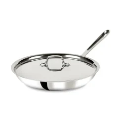 Discount 12-Inch Fry Pan with Lid / Cook, Sear and Serve in One Pan Fry Pans & Skillets