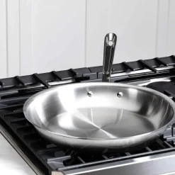Discount 12-Inch Fry Pan with Lid / Cook, Sear and Serve in One Pan Fry Pans & Skillets