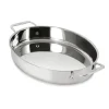 Sale 15-Inch Oval Baker / Bake, Roast and Serve in Style Kitchen Accessories
