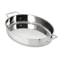 Sale 15-Inch Oval Baker / Bake, Roast and Serve in Style Kitchen Accessories