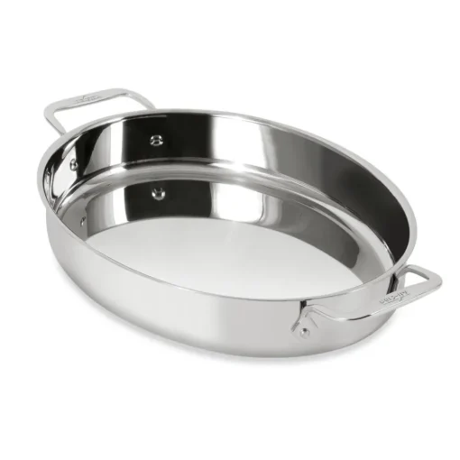 Sale 15-Inch Oval Baker / Bake, Roast and Serve in Style Kitchen Accessories