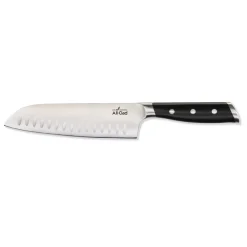Hot 7-Inch Santoku Knife / Precision Cutting by Knives