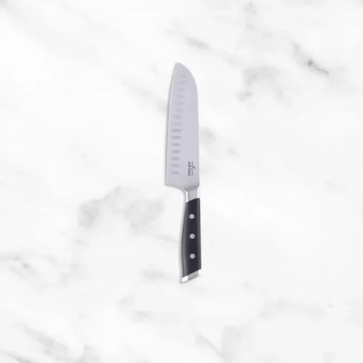 Hot 7-Inch Santoku Knife / Precision Cutting by Knives