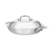 Hot 10.5-Inch Sear and Serve Skillet / D3 Stainless Steel Perfection Fry Pans & Skillets