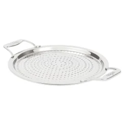 Sale 10.5-Inch Splatter Guard / Protect Your Kitchen from Messes Strain & Splatter Guards | Kitchen Accessories
