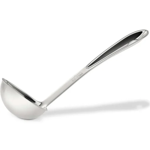 Hot 12-Inch Stainless Steel Ladle I Professional Tools