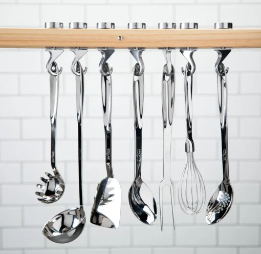 Hot 12-Inch Stainless Steel Ladle I Professional Tools