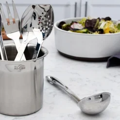 Hot 12-Inch Stainless Steel Ladle I Professional Tools
