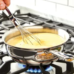 Best 12-Inch Stainless Steel Whisk I Professional Tools