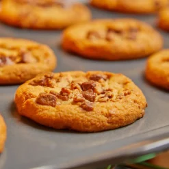 New Large Cookie Sheet - 18" x 14" Nonstick Baking Sheet I Cookie Sheets