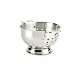 Outlet Metal Colander | Colander 3qt | Stainless Steel Colander | Kitchen Accessories
