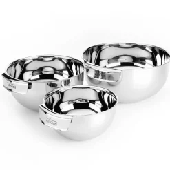 Clearance Mixing Bowls | Stainless Steel Mixing Bowls Set | Kitchen Accessories