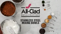 Clearance Mixing Bowls | Stainless Steel Mixing Bowls Set | Kitchen Accessories