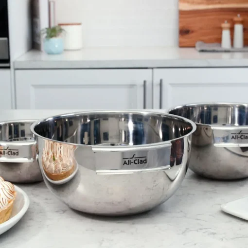 Clearance Mixing Bowls | Stainless Steel Mixing Bowls Set | Kitchen Accessories
