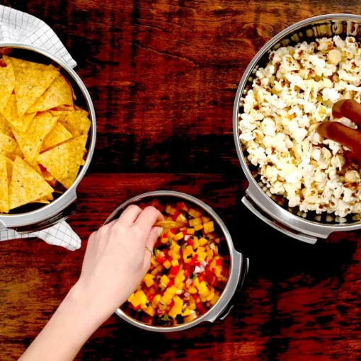 Clearance Mixing Bowls | Stainless Steel Mixing Bowls Set | Kitchen Accessories