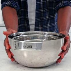 Clearance Mixing Bowls | Stainless Steel Mixing Bowls Set | Kitchen Accessories