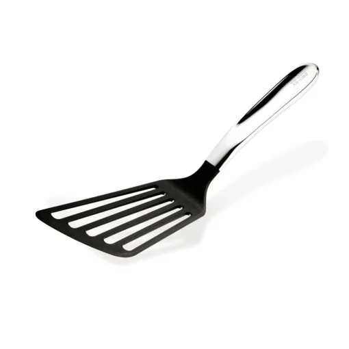Online Nonstick Slotted Flex Turner / Precision Cooking with Professional Tools