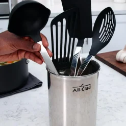Online Nonstick Slotted Flex Turner / Precision Cooking with Professional Tools