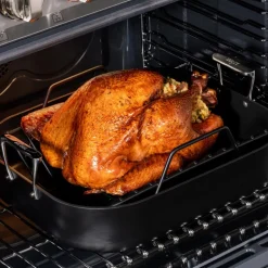 Hot NS Pro Nonstick Cookware, Nonstick Roaster, 16 x 13 inch Roasters