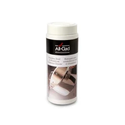 Online 12-Ounce Stainless Steel Cookware Cleaner I Kitchen Accessories