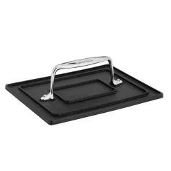 Outlet Outdoor Accessories, Cast Iron Grill Press, 10 inch Outdoor Tools & Accessories