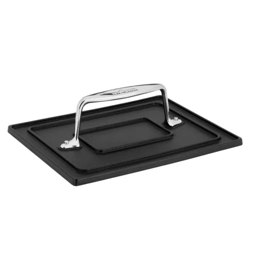 Outlet Outdoor Accessories, Cast Iron Grill Press, 10 inch Outdoor Tools & Accessories