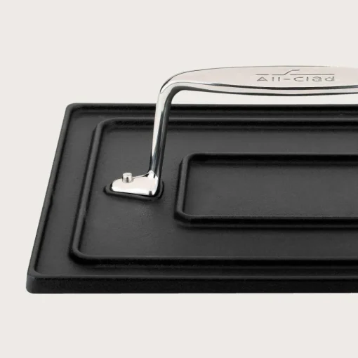 Outlet Outdoor Accessories, Cast Iron Grill Press, 10 inch Outdoor Tools & Accessories