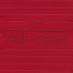 Discount 2-Pack Chilli Red Potholder Set / Colourful, Heat-Safe Kitchen Must-Have Kitchen Linens