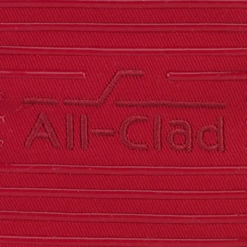 Discount 2-Pack Chilli Red Potholder Set / Colourful, Heat-Safe Kitchen Must-Have Kitchen Linens