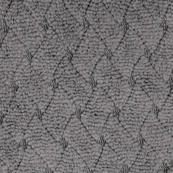 Hot 2-Pack Pewter Grey Drying Mat Set / Modern Look and Superior Drying Performance Kitchen Linens