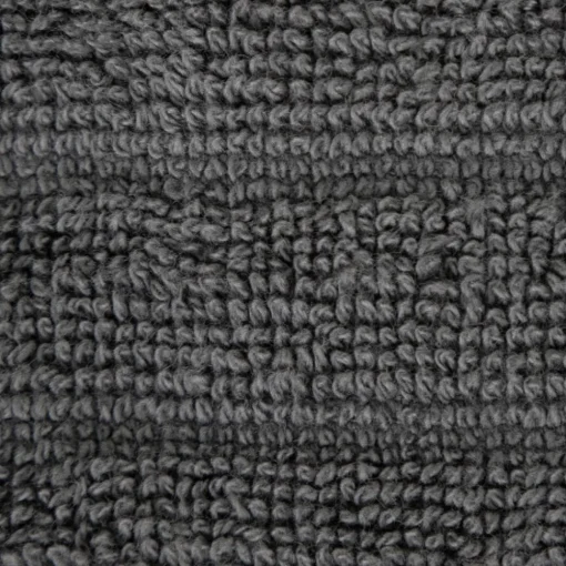 Hot 2-Pack Pewter Grey Kitchen Towel Set / Soft, Absorbent and Timeless Kitchen Towels Kitchen Linens