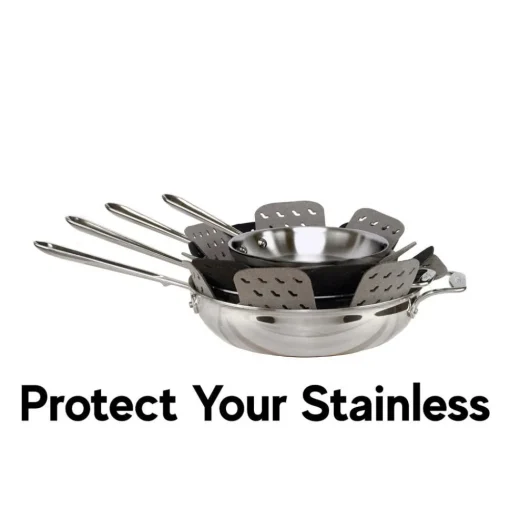 Hot Pan Protectors | Cookware Protectors | Kitchen Accessories | Professional Tools