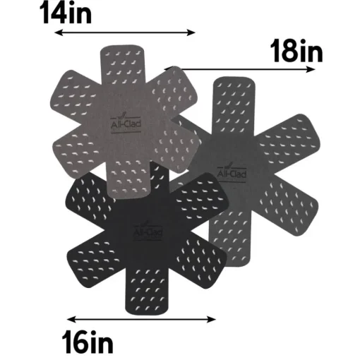 Hot Pan Protectors | Cookware Protectors | Kitchen Accessories | Professional Tools