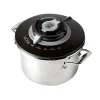 Discount PC8-Precision Stainless Steel Stovetop Pressure Cooker | Specialty Cookware