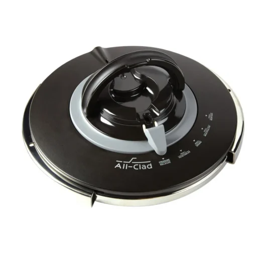 Discount PC8-Precision Stainless Steel Stovetop Pressure Cooker | Specialty Cookware
