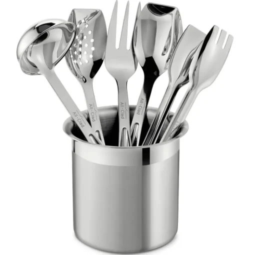 Sale 6-Piece Cook Set Kitchen Tools, Serve Set | Kitchen Accessories | Professional Tools