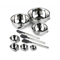 Sale 10- Piece Cooking & Baking Prep Set | Kitchen Accessories | Bakeware Sets