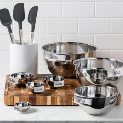 Sale 10- Piece Cooking & Baking Prep Set | Kitchen Accessories | Bakeware Sets