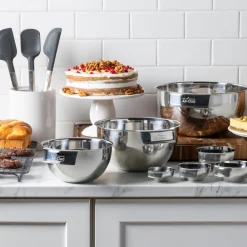 Sale 10- Piece Cooking & Baking Prep Set | Kitchen Accessories | Bakeware Sets